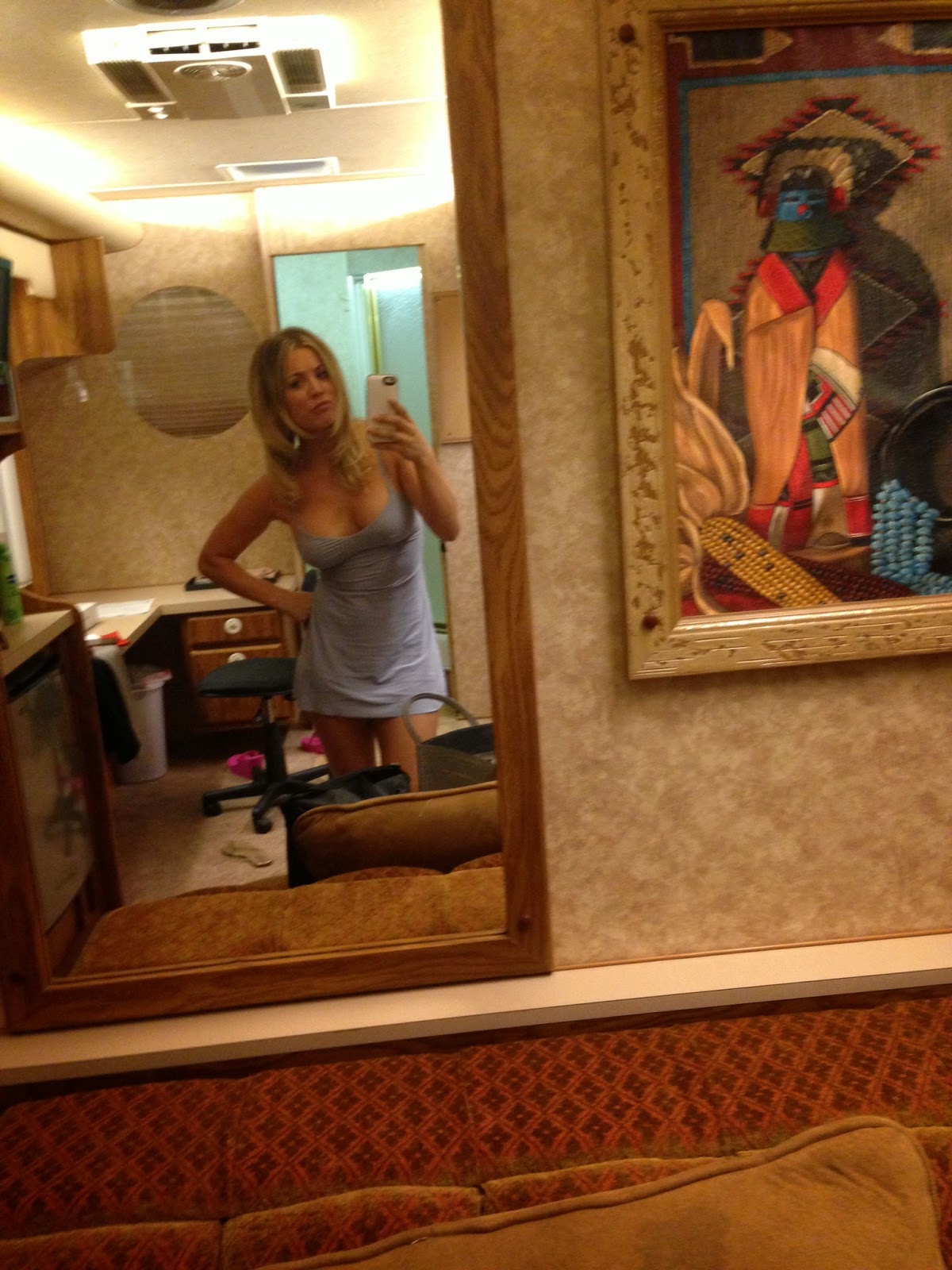 Fucking Nude cell phone